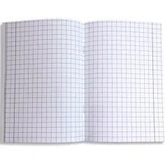 Primul meu caiet de matematică – pătrat mare, caiet A/5 imaginea 2
