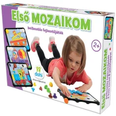 Primul meu mozaic - Joc de dezvoltare cu vehicule