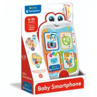 Primul meu smartphone cu sunete și lumini - Clementoni
