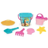 Princess 7 piese set pentru nisip - Wader
