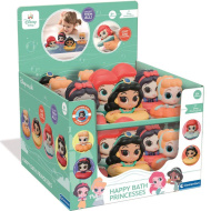 Prințese Disney jucărie de baie pentru bebeluși, diverse modele, 1 bucată - Clementoni