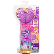 Prințesele Disney - Păpușă Surpriză Inimă Curată - Rapunzel - Mattel