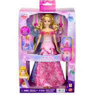 Prințesele Disney - Transformare de basm Aurora - Mattel