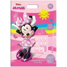Punga surpriză Minnie Mouse
