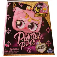 Purse Pets: Luxey Charms animale pachet surpriză - Spin Master