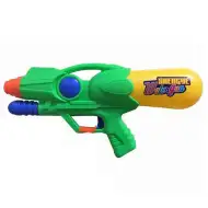 Pușcă de apă culoarea verde