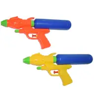 Pușcă mare de apă culoarea verde-albastru