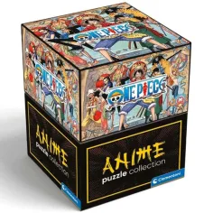 Puzzle Anime One piece 500 bucăți - Clementoni