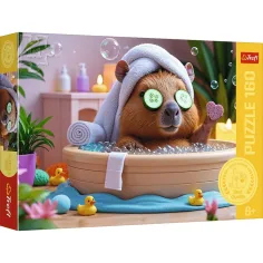 Capibara puzzle de 160 de piese – Trefl