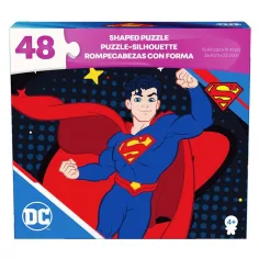 Puzzle DC Comics Superman 48 bucăți - Spin Master