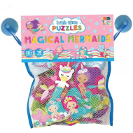 Puzzle de baie Buddy &amp; Barney - Sirene magice