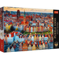 Puzzle premium 1000 piese – orașul Gdańsk, Polonia – Trefl