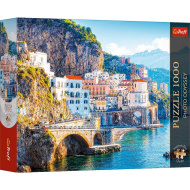 Puzzle premium Amalfi Italia 1000 piese - Trefl