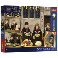Puzzle premium Harry Potter, 300 de piese - Trefl