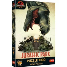 Jurassic Park puzzle premium plus de 1000 de piese - Trefl
