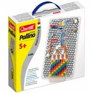 Quercetti: Pallino Mini joc cu bilute 