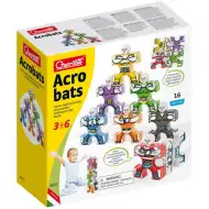 Quercetti: Acrobats set de joacă educativă 16 bucăți