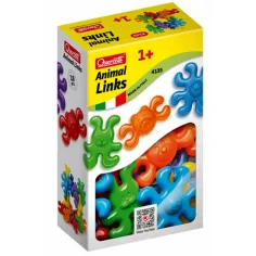 Quercetti: Animal Links de 18 bucati