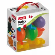 Quercetti: Daisy Collana pentru copii mici - margele 12 bucati 