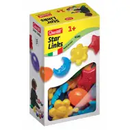 Quercetti: Star Links de 21 bucati 