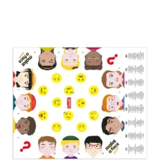Quercetti: Fă o față (Make a Face) puzzle imaginea 2