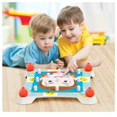 Quercetti: Fă o față (Make a Face) puzzle imaginea 5