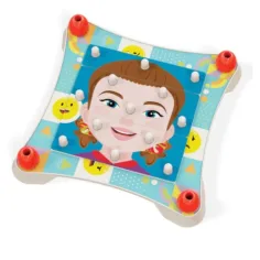 Quercetti: Fă o față (Make a Face) puzzle imaginea 6