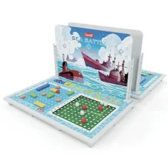 Quercetti: Family Game - Torpedo jucărie imaginea 2