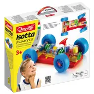 Quercetti: Discovery Car