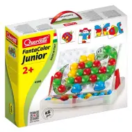 Quercetti: Set cu bilute Junior - Dino 48 de bucati 