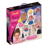 Quercetti: Magnetic joc de îmbrăcare - Anna