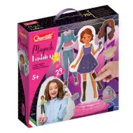 Quercetti: Magnetic joc de îmbrăcare - Laura