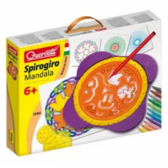 Quercetti: Mandala set