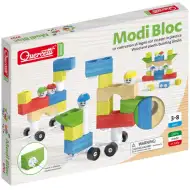 Quercetti: Modi Bloc Premium lemn şi plastic jucărie creativă 30 bc