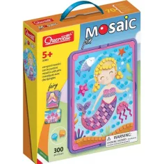 Quercetti: Mosaic Pin 300 bucăți Zână biluțe imaginea 2