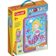 Quercetti: Mosaic Pin 300 bucăți Zână biluțe
