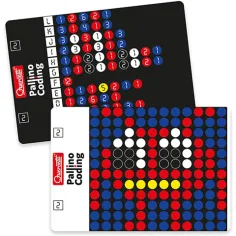 Quercetti: Pallino cod - mosaic programare joc de logică imaginea 3