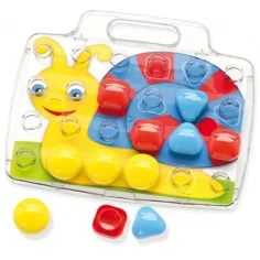 Quercetti: Pixel Baby Basic uriaș punct imaginea 2