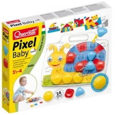 Quercetti: Pixel Baby Basic uriaș punct