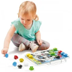 Quercetti: Pixel Junior Basic bebeluș uriaș punctat imaginea 3