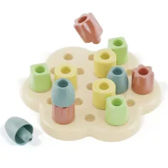 Quercetti: Play Bio Chunky biluțe 13 bucăți imaginea 3