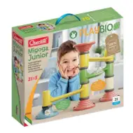 Quercetti: Play Bio Migoga Junior set de joacă pistă