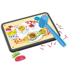 Quercetti: Play Creativo Tap Tap mâncare joc creativ imaginea 2
