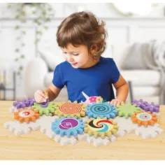 Quercetti: Play Eco Kaleido set de joacă de 38 bucăți imaginea 2