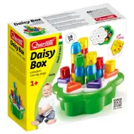 Quercetti: Set colorat pentru cei mici - 28 bucati 