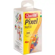 Quercetti: Rezervă biluţe 200 bucăţi de 10mm