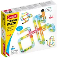 Quercetti: set de joacă labirint 44 bucăți