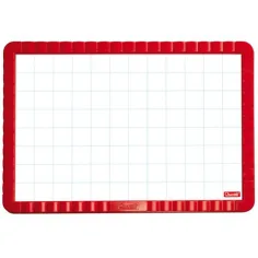Quercetti: set tabel 6 bucăți magnetice mijlocie 36x25cm imaginea 2