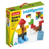 Quercetti: Smart Block jucărie educativă 11 bucăți