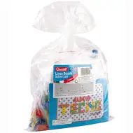 Quercetti: Tecno Toolbox plastic joc construcție 320 bucăți